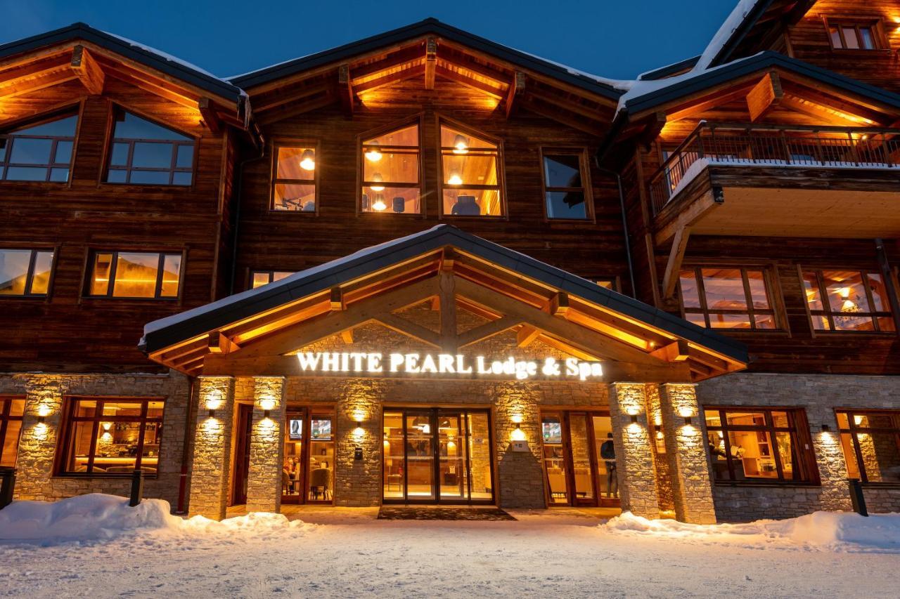 Cgh Residences & Spas White Pearl Lodge 라 플라뉴 외부 사진